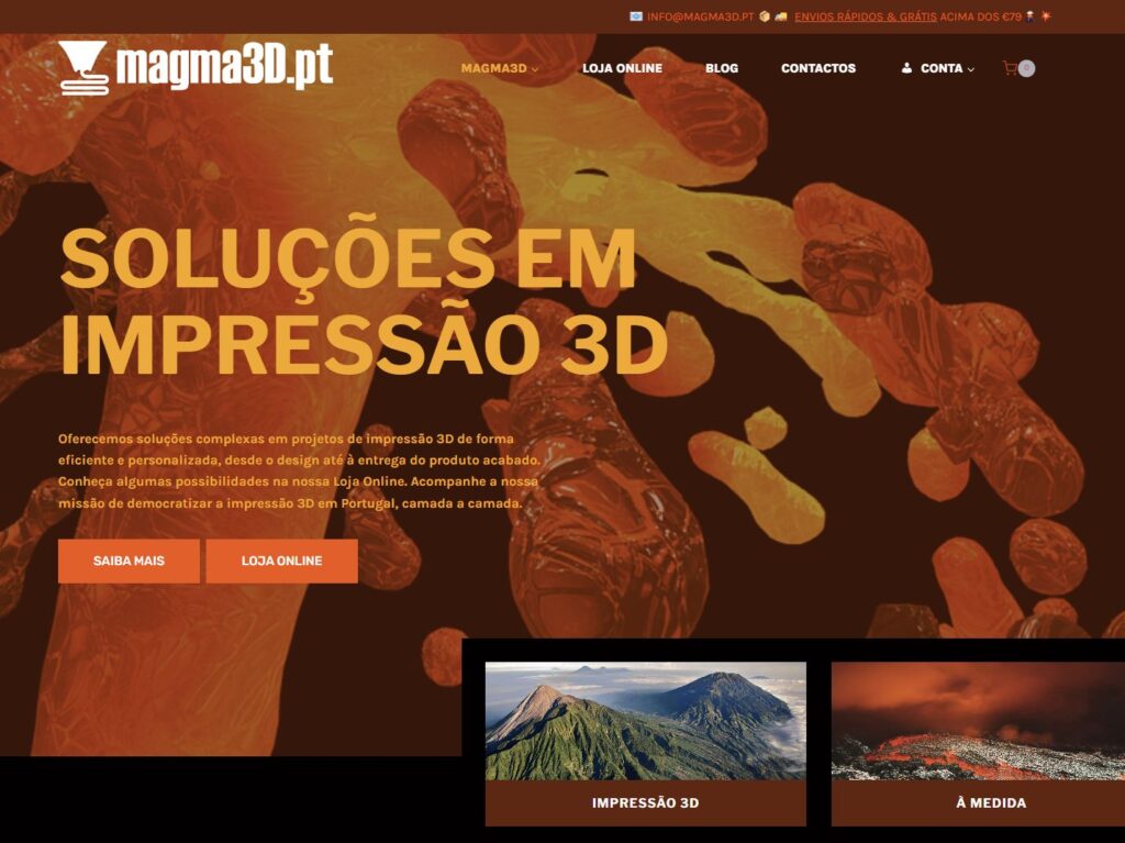 magma3d.pt-screenshot-homepage